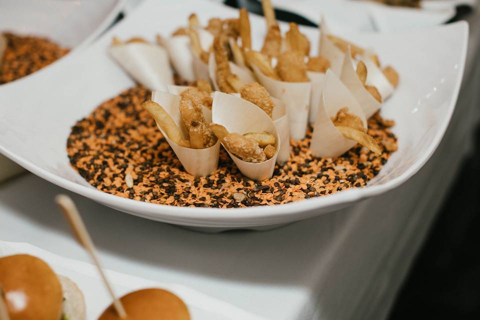 Evening Buffet