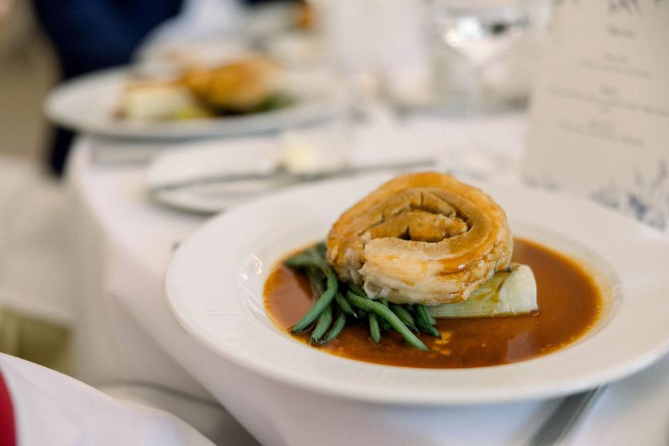 Wedding Breakfast