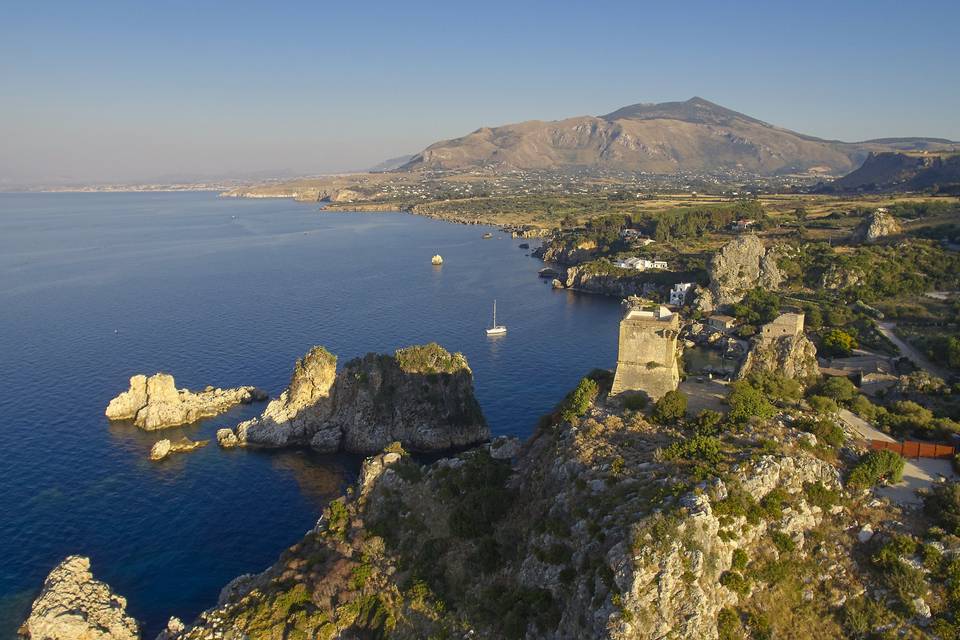 Torre di Scopello - Torre Doria