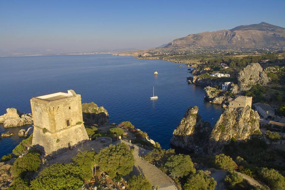 Torre di Scopello - Torre Doria