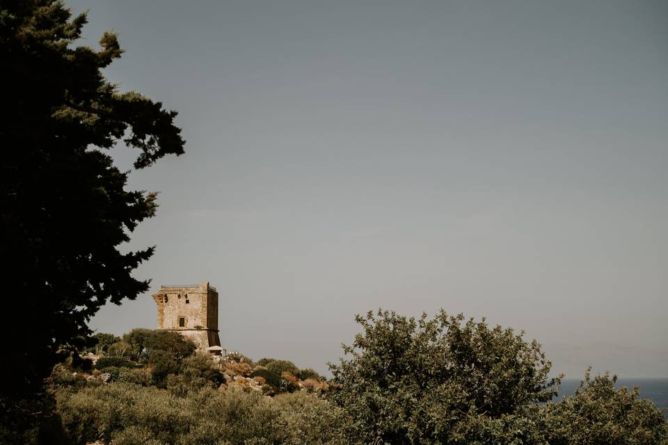 Where love meets the horizon.