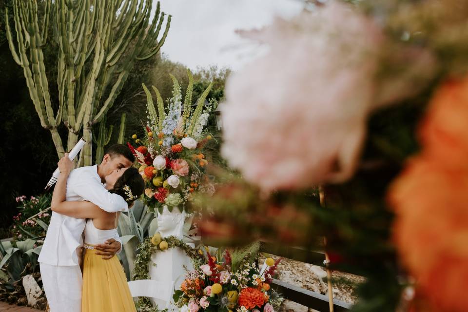 Your wedding, your dream, your