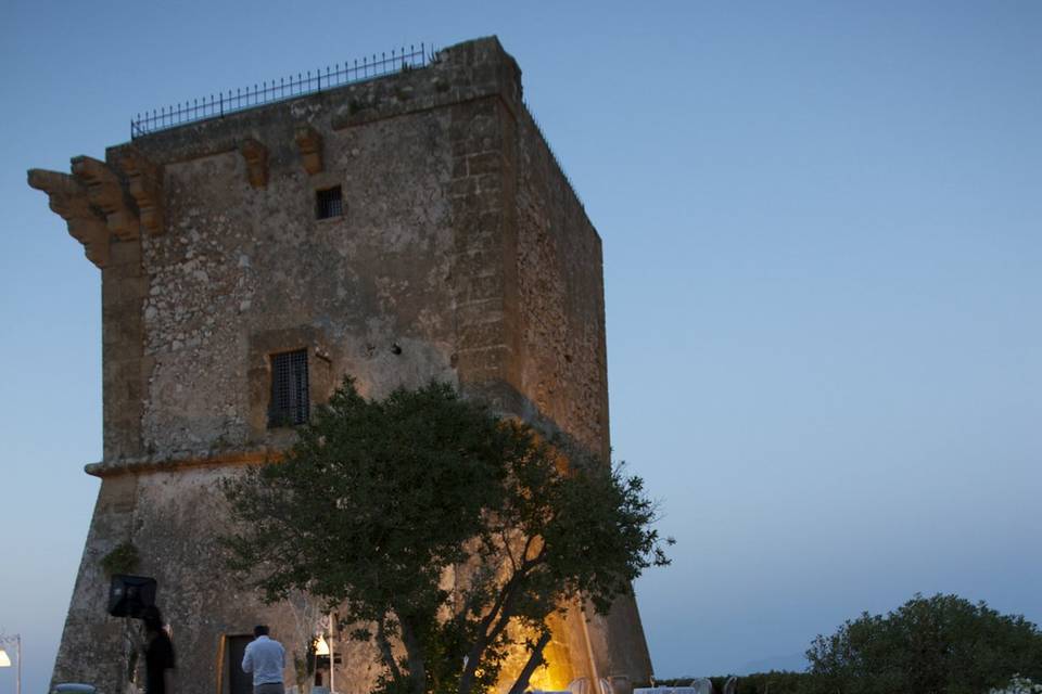 Torre di Scopello - Torre Doria