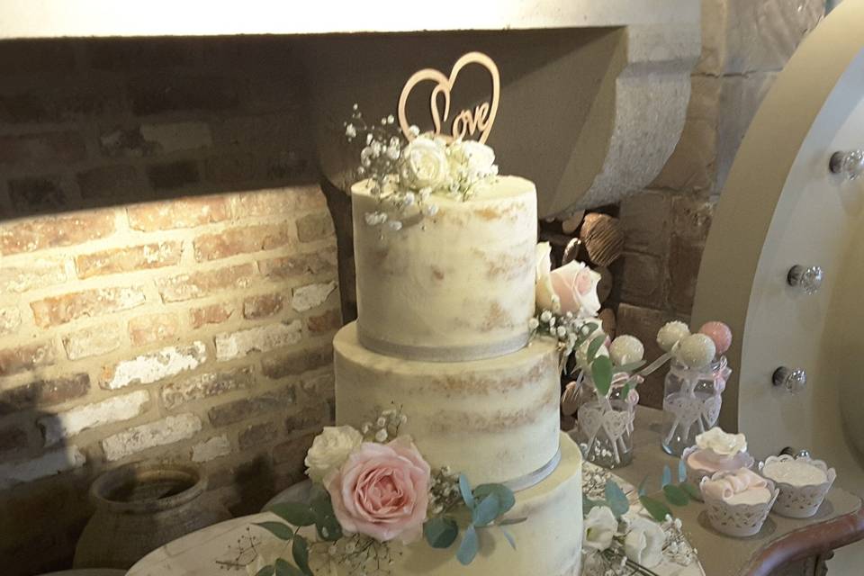 Ivory Cake Company