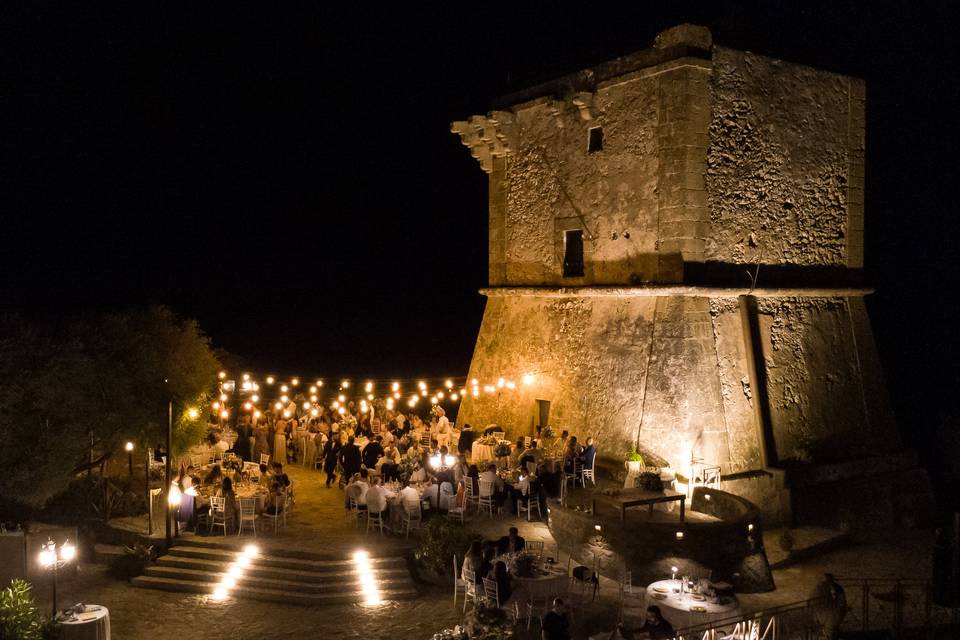 Where love meets the horizon.