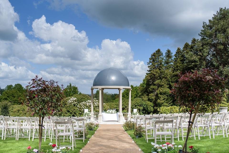 Ceremony Outdoors