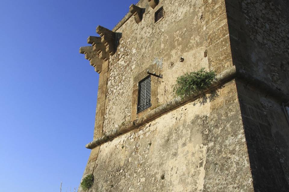 Torre di Scopello