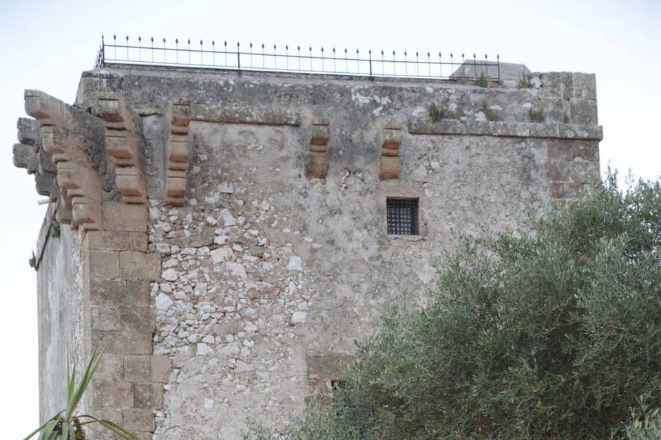 Torre di Scopello - Torre Doria