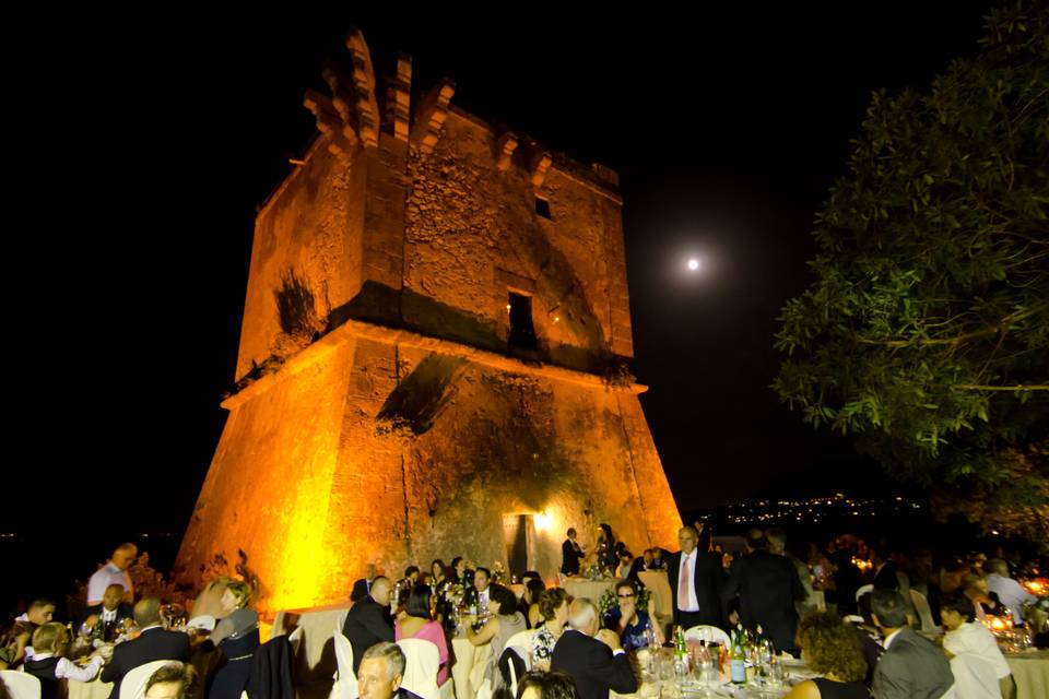 Torre di Scopello - Torre Doria