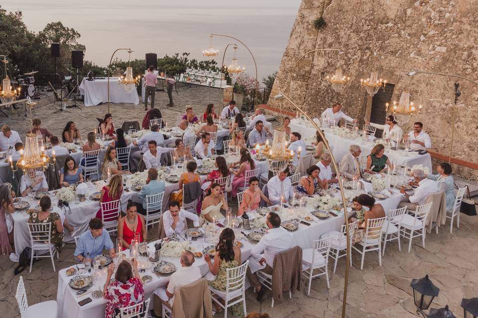 The perfect setting for your f