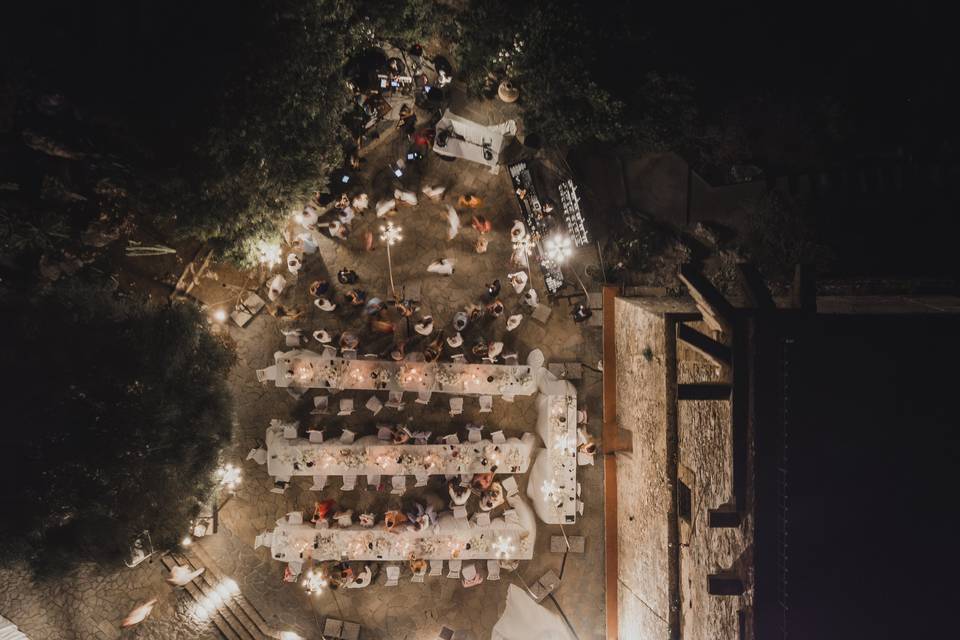 The perfect setting for your f