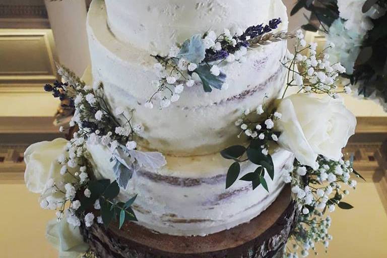 Wedding cake