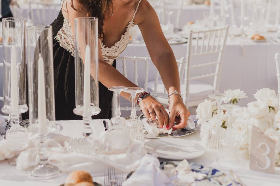 Love, sea and timeless moments