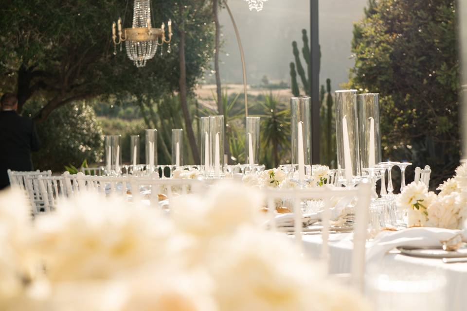 Where love meets the horizon.