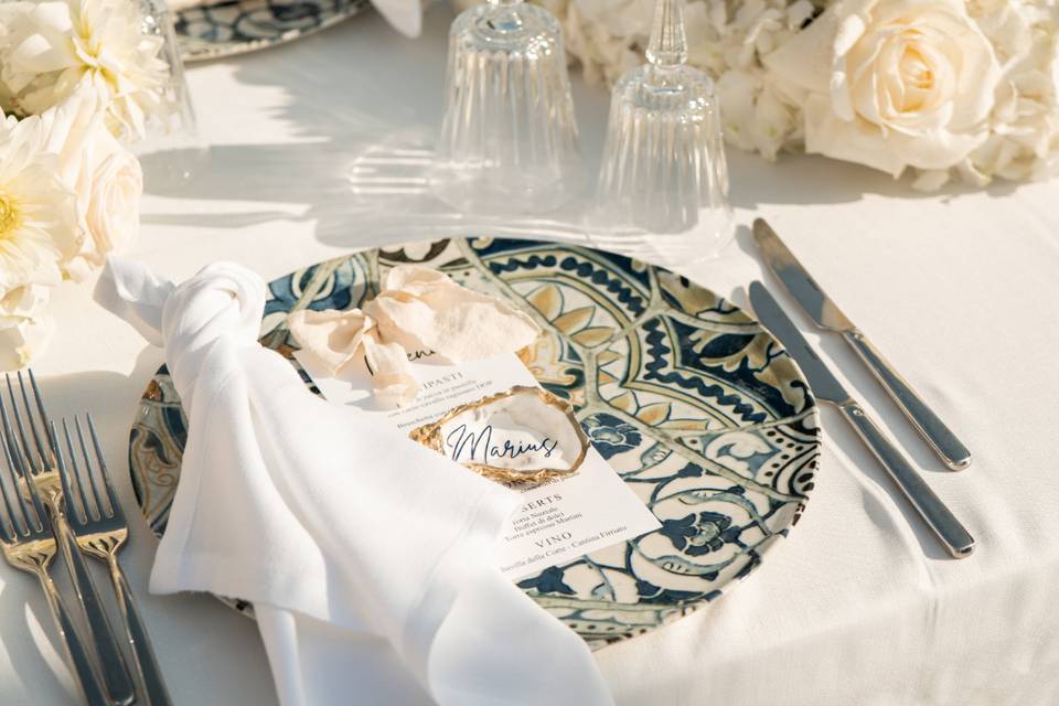 Love, sea and timeless moments