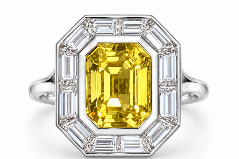 Cocktail Yellow