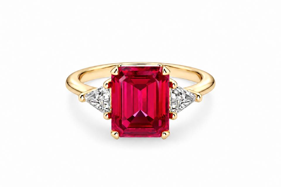 Ruby and Diamonds