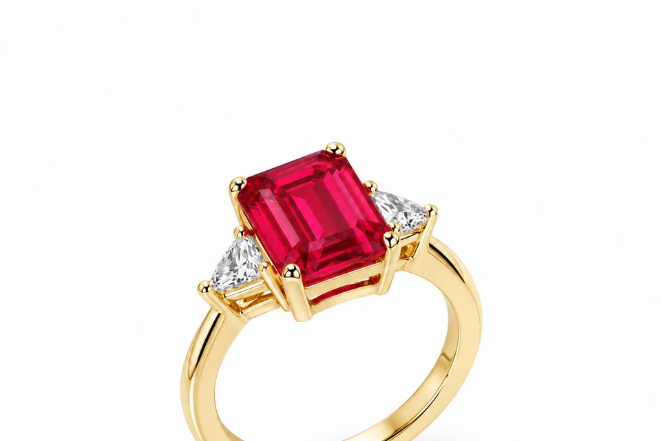 Ruby and Diamonds