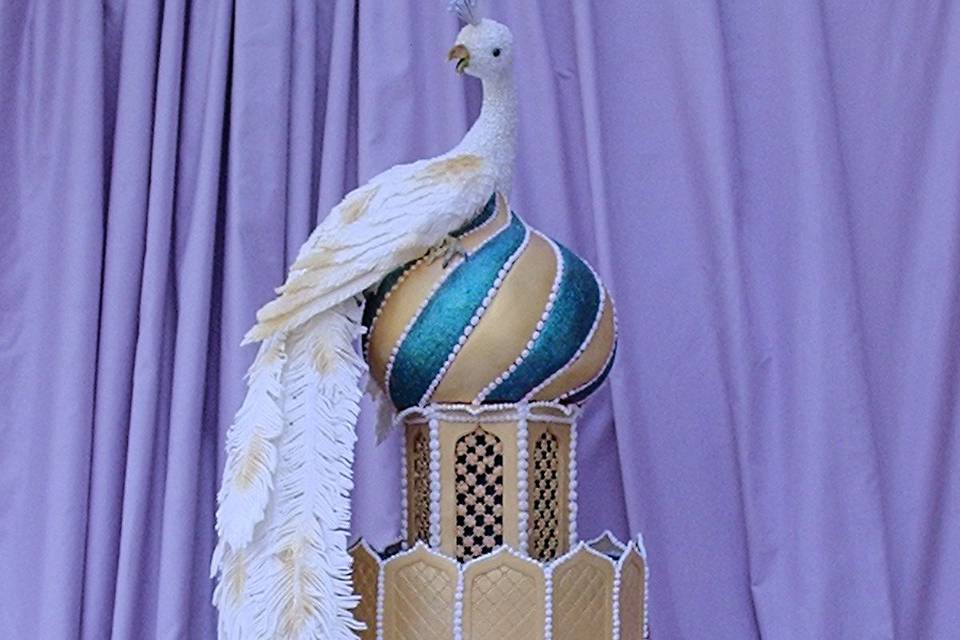 Mr Pope's Celebration Cakes