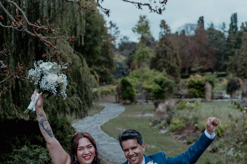 Congratulations