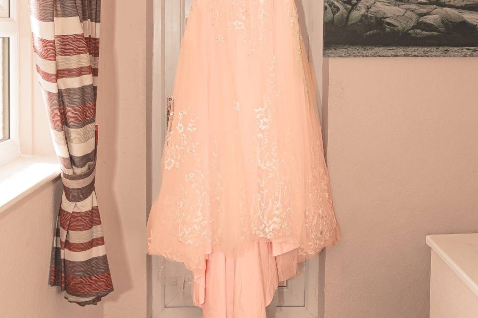 Sandra & Dean's Wedding