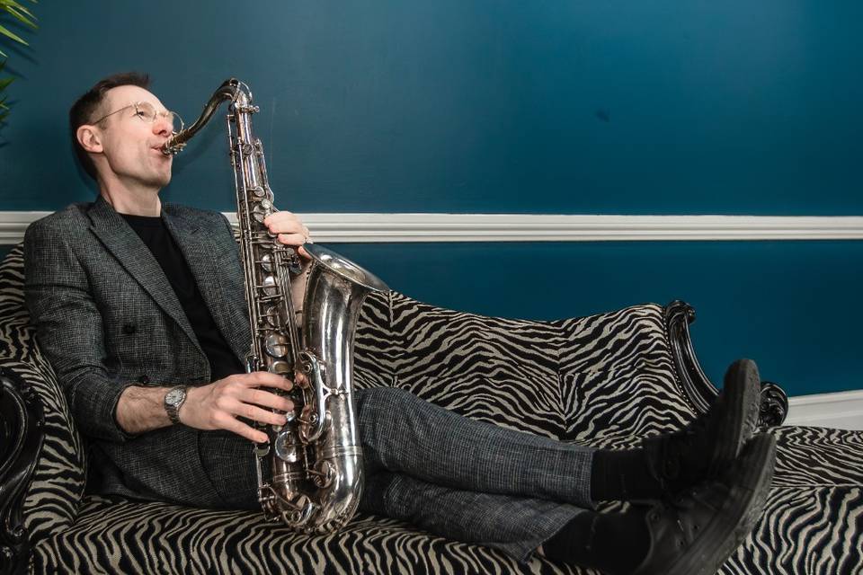 Monica & Steve's wedding