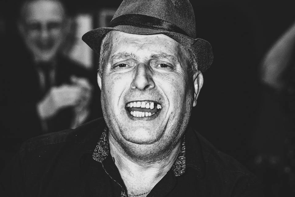 Monica & Steve's wedding