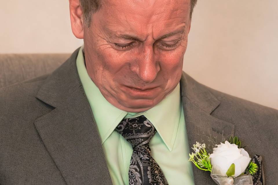 Monica & Steve's wedding