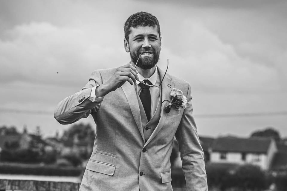 Nicole and Danny's wedding