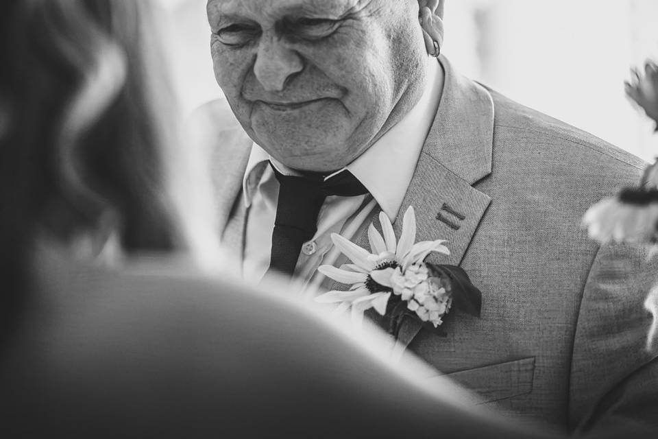 Nicole and Danny's wedding