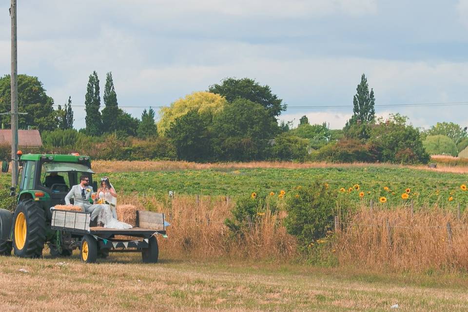 Bert's Barrow