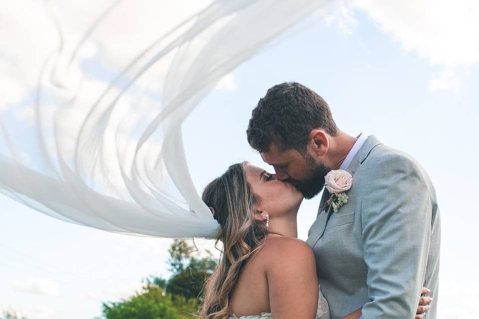 Nicole and Danny's wedding