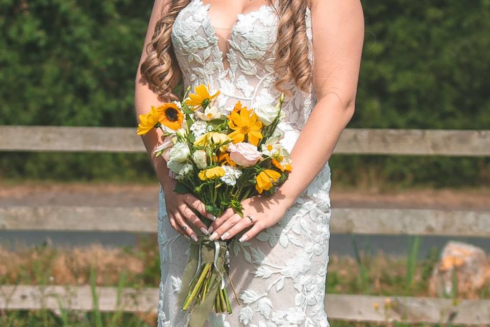 Nicole and Danny's wedding
