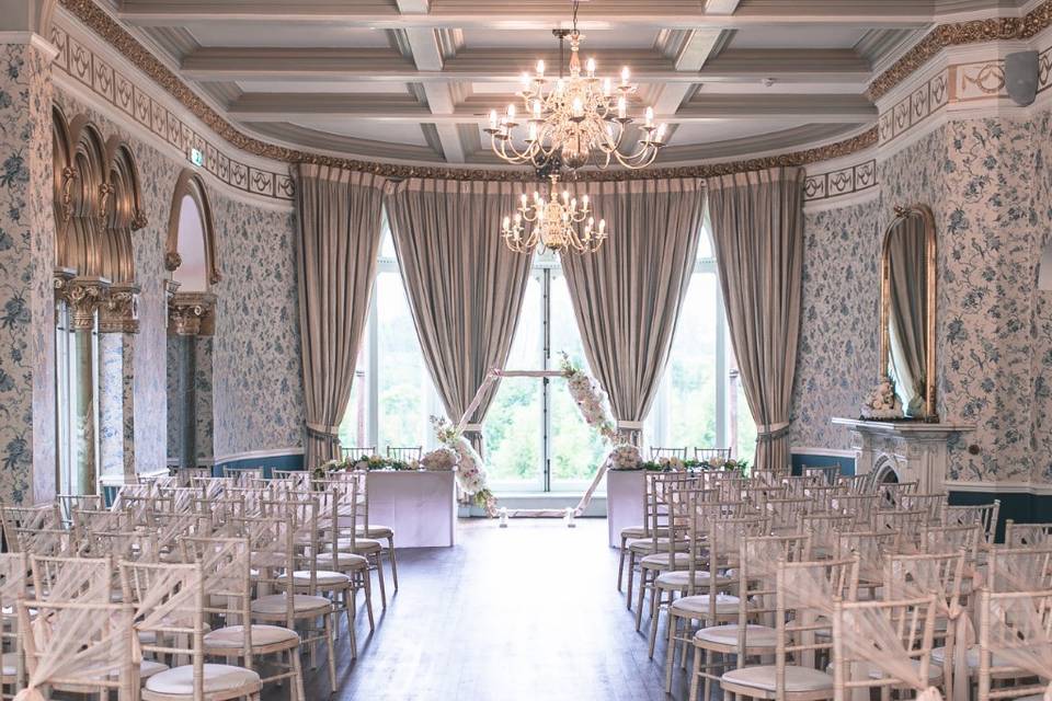 Rushpool Hall