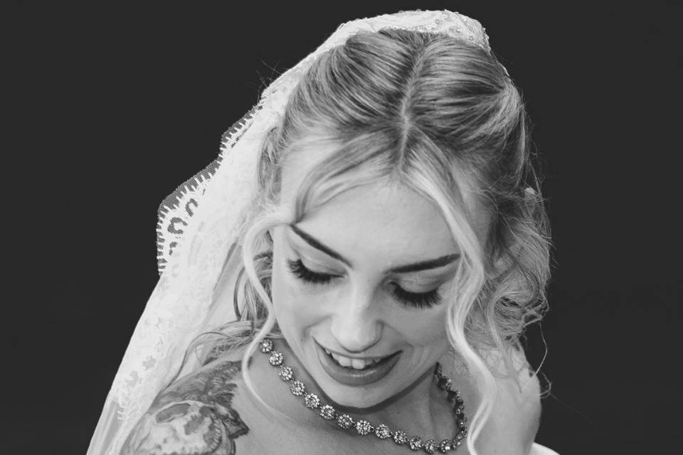 Robin and Oliver's wedding