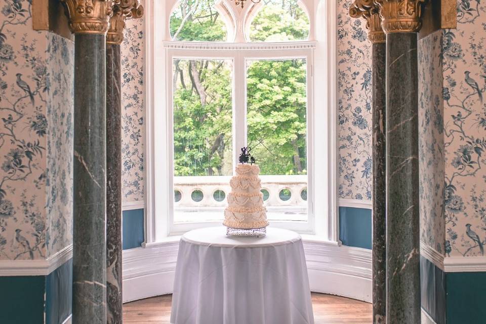 Rushpool Hall
