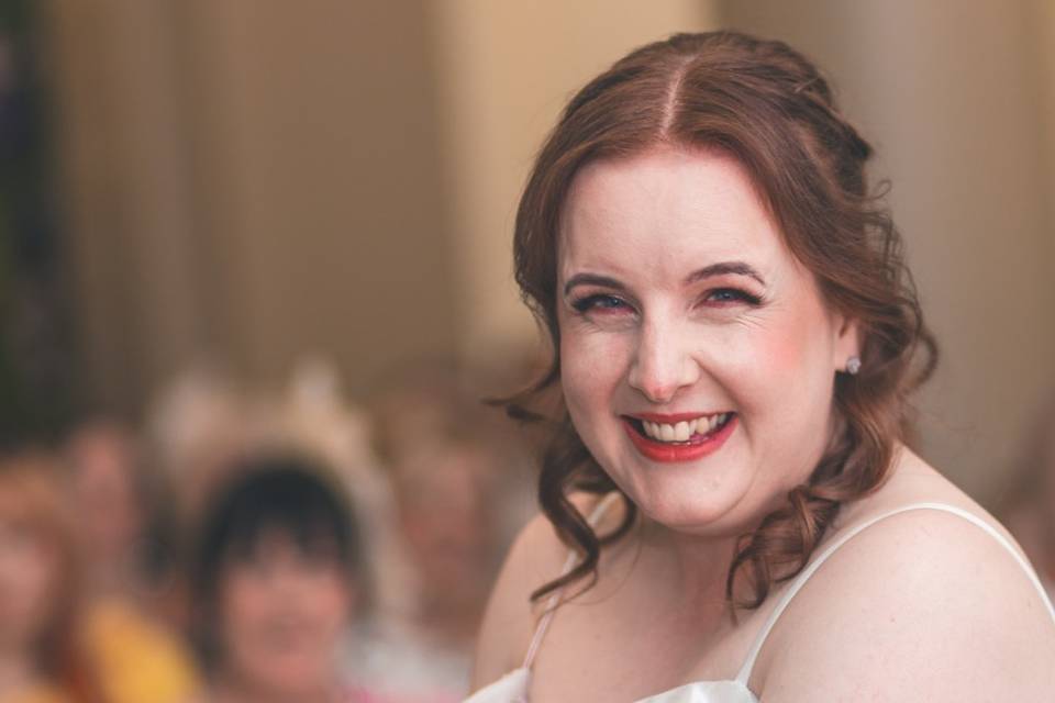 Amy & Dave's wedding