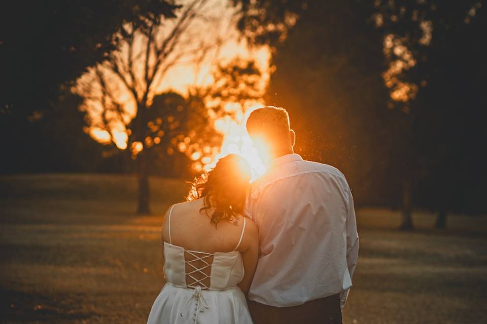 Amy & Dave's wedding