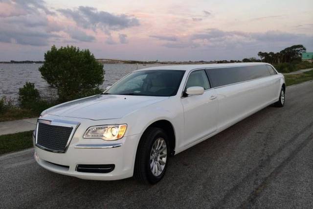 Enchanted Limousines and Wedding Cars