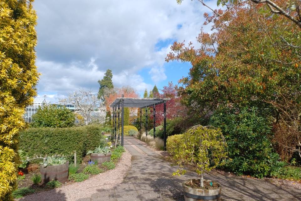 Gardens Archway