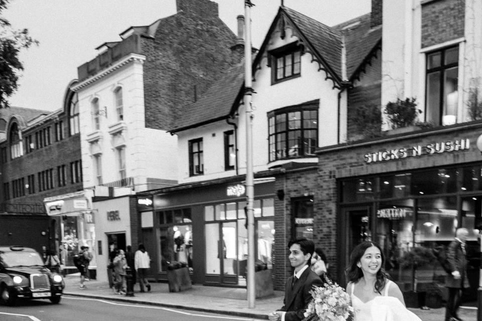 Aly & Danny - Chelsea