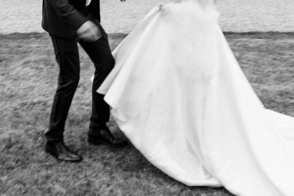 Ami & Jordan - Ellingham Hall