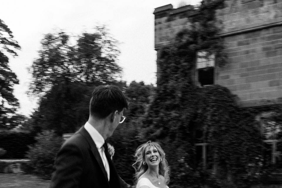 Ami & Jordan - Ellingham Hall
