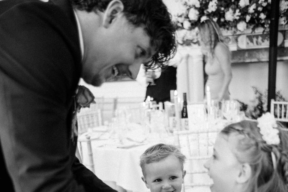 Ellie & Harry - Bawtry Hall