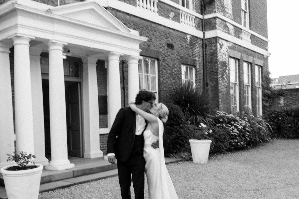 Ellie & Harry - Bawtry Hall