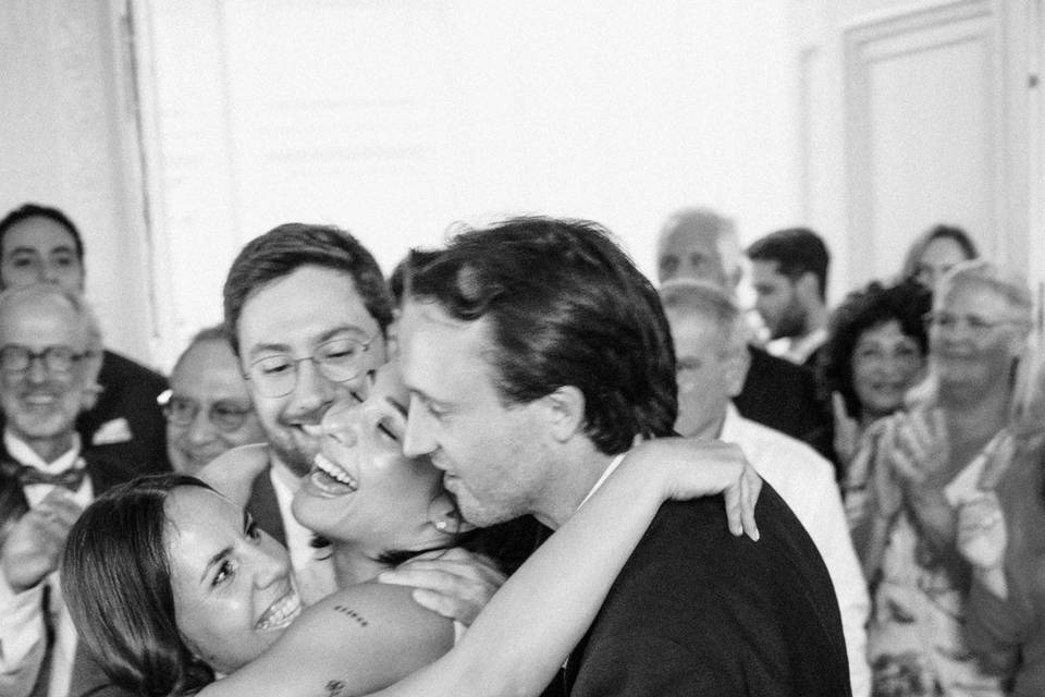 Gal & William - London