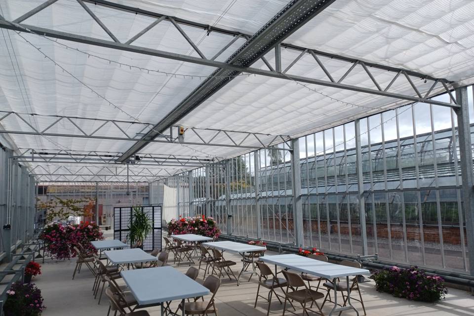 IRC Glasshouse