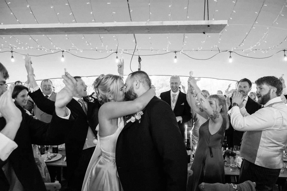 Jess & Tanc - Tisbury