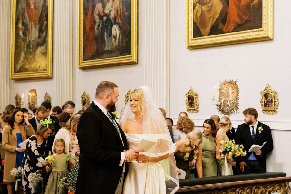 Jess & Tanc - Tisbury
