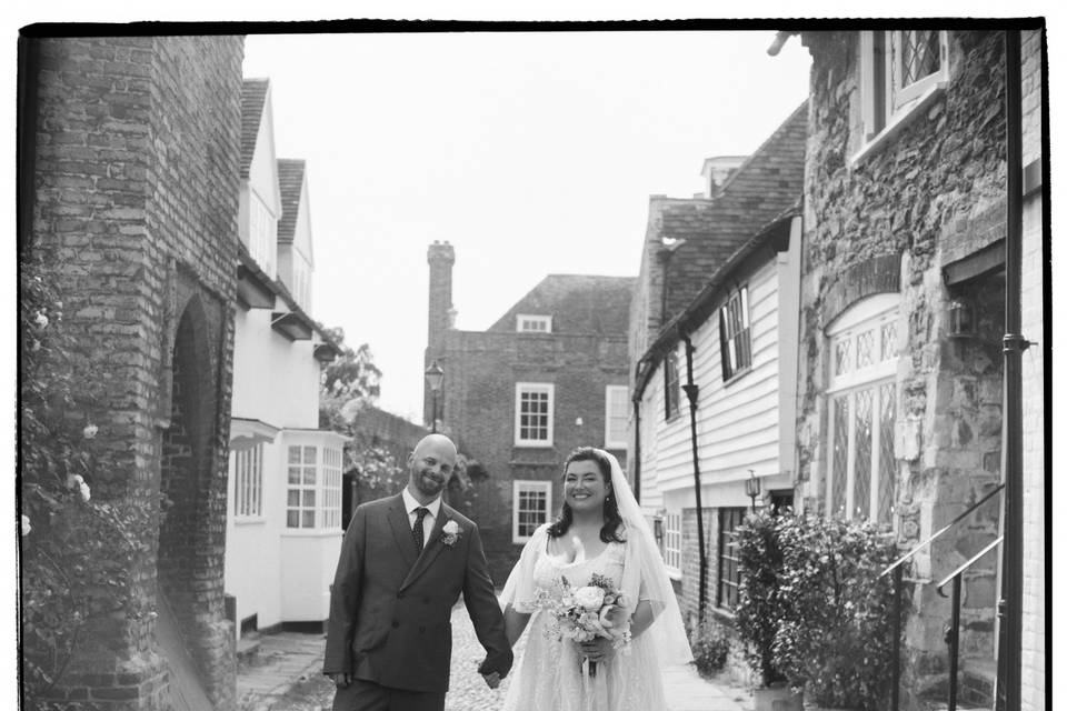Joss & Morgan - Rye